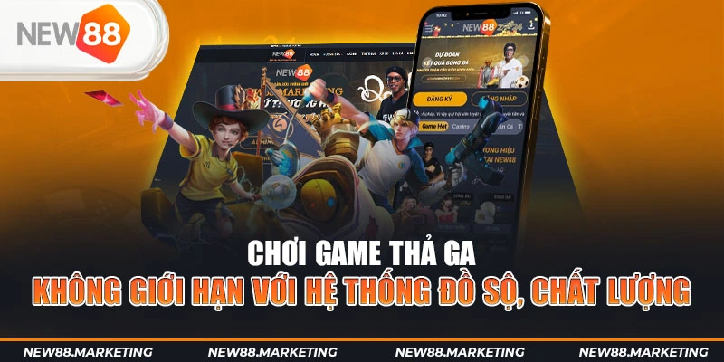 7789bet new88 ở trò chơi nổ hũ có bao nhiêu sảnh game